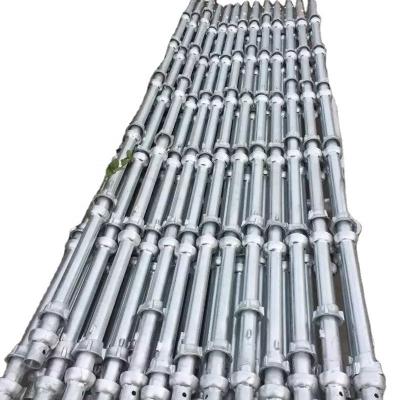 China Modern pipe scaffolding z60 steel pipe scaffolding galvanized pipe for sale