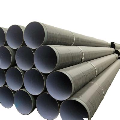 China Xinyue Liquid Pipe Supply API 5L GR.B 30 Inch SCH80 3PE Liner Spiral Welded SSAW Steel Pipes for sale