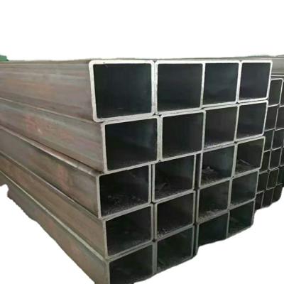 China Oil& Gas Transmission Black Square Tube Cold Formed Steel Square Cavity Section In Hot Sale for sale