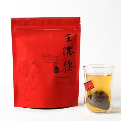 China Tea bags Yuannan Puer organic ensures puer wholesale puerh for sale