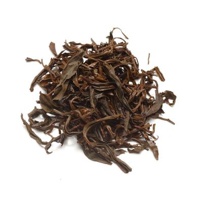 China Loose Tea Wholesales Slimming Tea Honey Flavor Black Tea Leaves for sale