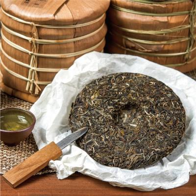 China Compressed Tea Yunnan Compressed Tea Puer Tea Cake Tea Gift for sale