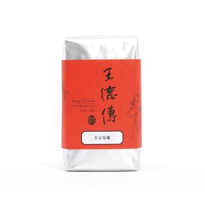 China Taiwan Gaoshan Qingxiang Wenshan Baozhong Loose Tea 150g Oolong Tea for sale