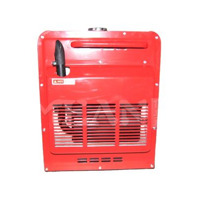 China 5kw Silent Diesel Generator 5kv Diesel Generator 5kv Silent Diesel Generator 8 Hours Keep Running for sale