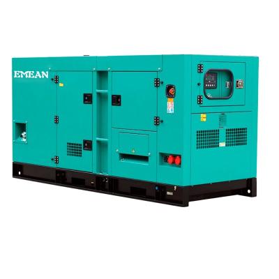 China 25kva Diesel Generator Price Portable Silent Diesel Generator GFS-25 for sale