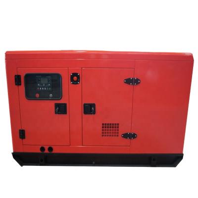 China 30 Kw Diesel Generator With 2 Years Warranty EM-184H for sale