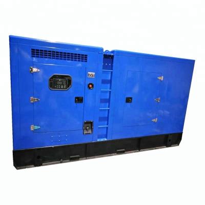 China Kuwait GFS-200 Silent Diesel Generator 200KW Price for sale