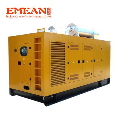 China White Type 800kw 1000kva Diesel Generator With CE EMC 800 for sale