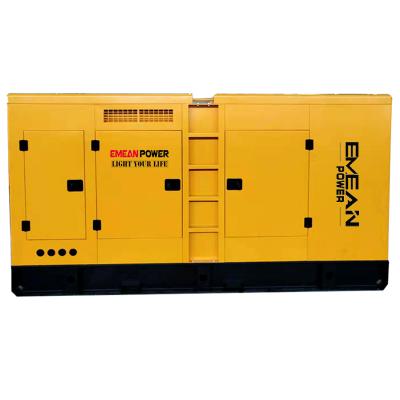 China 50kva ZH4105ZD/50KW powered by silent diesel generator GFS-40 for sale