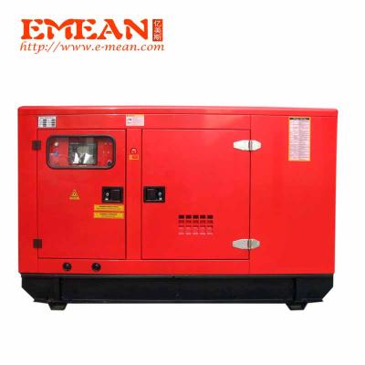 China genset GFS-30 30kw 37.5kva diesel self start generator safety for sale