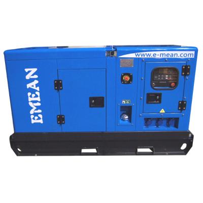 China Low Noise Power 20kw Diesel Generator Set With Factory Price GFS-20 for sale