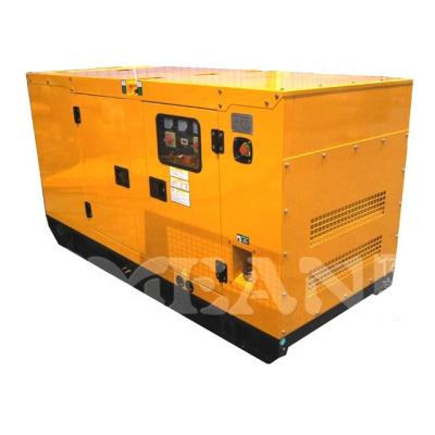 China Cheap Price 100kw 200kw 120kva 250KVA Soundproof Silent Diesel Generator Set Price GFS-100 for sale