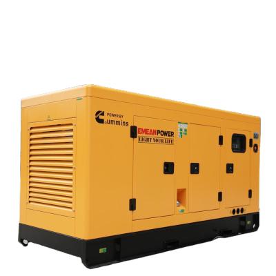 China 30kva small diesel generator portable generators price GFS-30 for sale