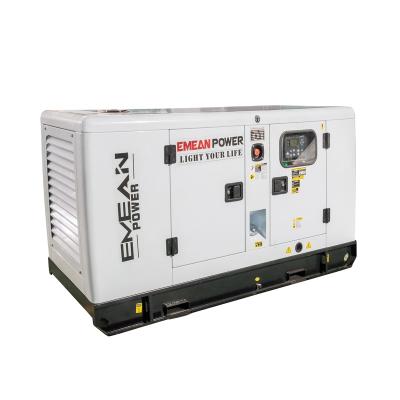 China 625 KVA 220v low rpm diesel generator dynamo GC-625 for sale