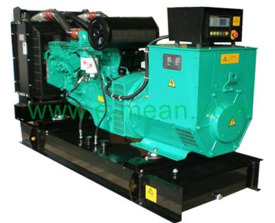 China 25kva marine diesel generator using for fishing boat with open type GF-25 for sale