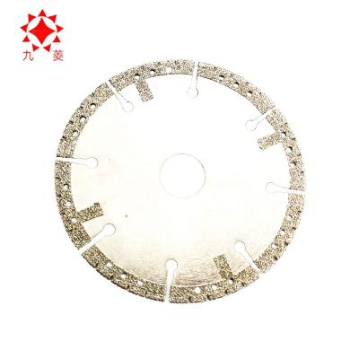 China Good Quality Marble / Granite Durable Diamond Cutting Blade For Cutting Concrete for sale