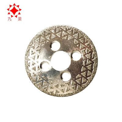 China Factory Outlet Diamond Grinding Saw Blade For Tile Made In China 15MM for sale