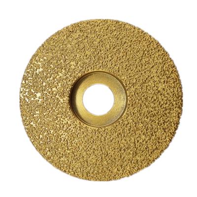 China Vacuum Welded Grinding Wheel For Stone for sale