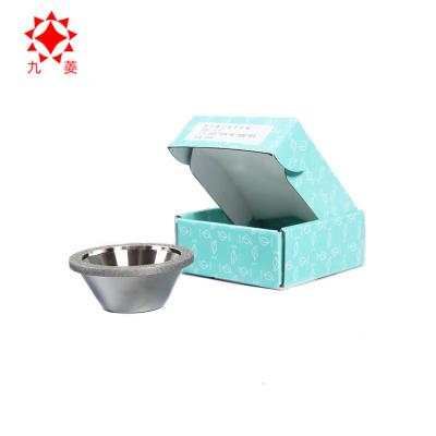 China High Quality Grinding Wheel Diamond Poilshing Diamond Cup Grinding Wheel for sale