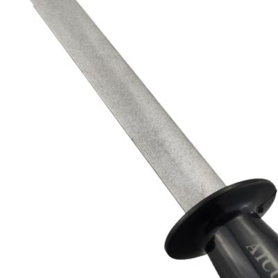 China Disposable Best Quality Chinese-made Stick Diamond Grinding Knife Sharpener For Kitchen Knife for sale