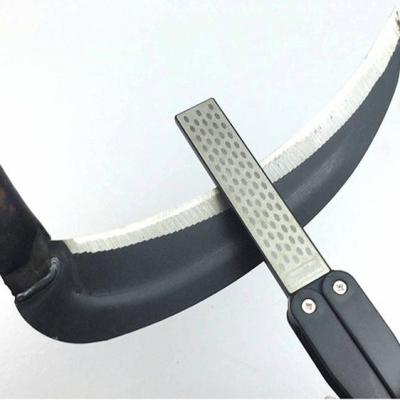 China High Quality Disposable Kitchen Knife Diamond Sector Hand Sharpener Built in China for sale