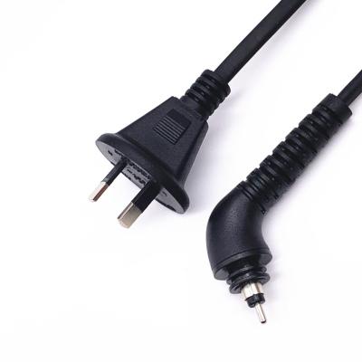 China Consumer Electronics XYD 360 Degree Swivel Power Cord For Hair Straightener Plug Swivel Power Cord for sale