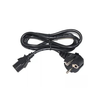 China Home appliance hot selling product custom design 16a 250v ac pure copper extension cord for computer for sale