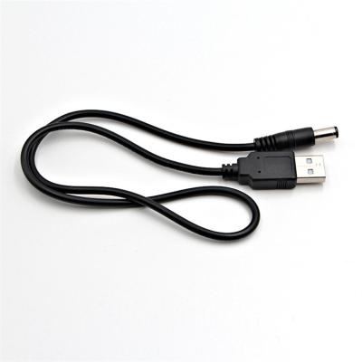 China Consumer Electronics China Wholesale Price Insulation PVC PE pp 9v 1.5m DC Power Cord Hot Selling for sale