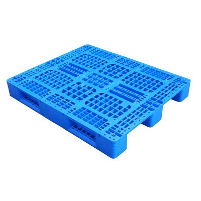 China Single Faced Anti-Slip Plastic Pallet Factory for sale