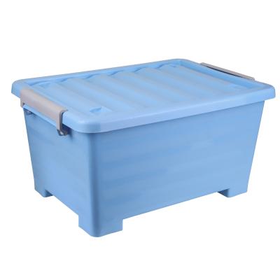 China Multipurpose Cloth Book Plastic Storage Container Viable Plastic Organizer Trash Bins Wholesale for sale