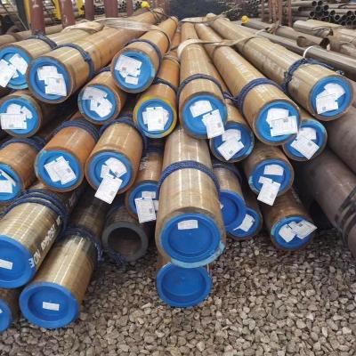 China astm a335 sa335 p5 p91 alloy steel pipe material supplier of seamless tubes and pipes, boiler pipe alloy steel for sale