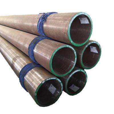 China astm a333 -238d gr1 gr6 gr7 gr8 post / water barrier low temperature carbon steel tube construction/pipe for sale