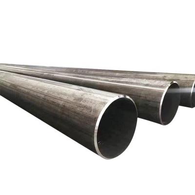 China building post/barrier/seamless pipe hot rolled alloy steel a335 water in good price per meter for sale