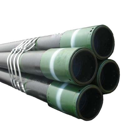 China Russia's Liquid Petroleum STC Oil. n80 r95 l80 13cr x56 pipe api 7k 5ct 5dp slotted pipe casing drill tube pipe for sale