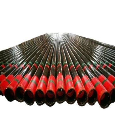 China Drill Pipe Oilfield Casing Pipe Petroleum Tubing Pipe Seamless Steel Pipe For Oil And Gas for sale