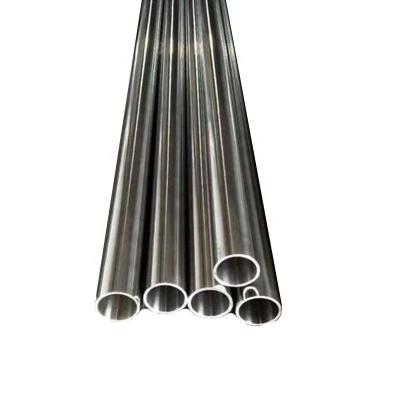 China Construction Post/Barrier/Seamless Hydraulic Water Cylinder 4130 Cold Rolled High Precision Boiler Tube Steel Honed Pipe for sale