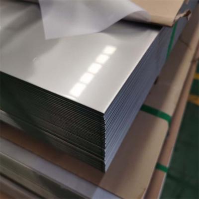 China Suitable For Wall Decoration Factory Sheet Ss304 Electroplate S32750 Plate Al6Xn Plate for sale