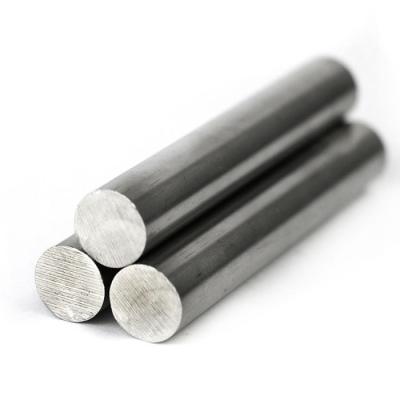 China Industry 2 Inch Stainless Steel Round Bar 410 Round Bar 12mm Stainless Steel Hot Selling Round Bar for sale