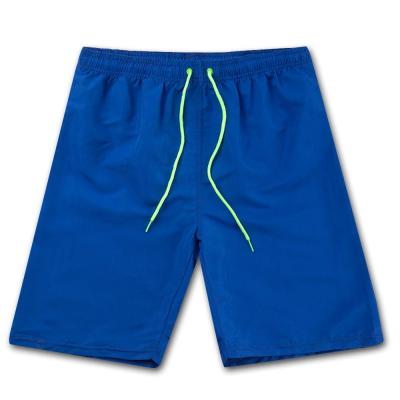 China Mens Breathable Swimming Trunks Swimsuit Plain Swimwear Sport Causal Beach Shorts for sale