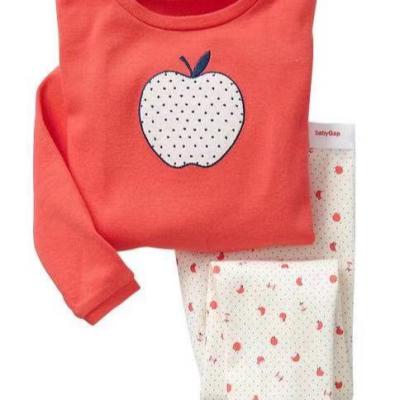 China QUICK DRY pajamas set for autumn kids clothing home cartoon long sleeve baby sleepwear suit for sale