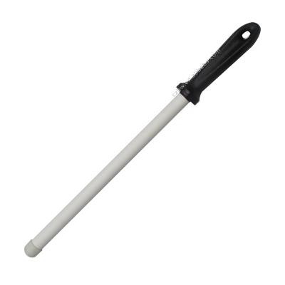 China Sustainable Unique patent of Impact-Resistant Ceramic knife sharpener rod for sale