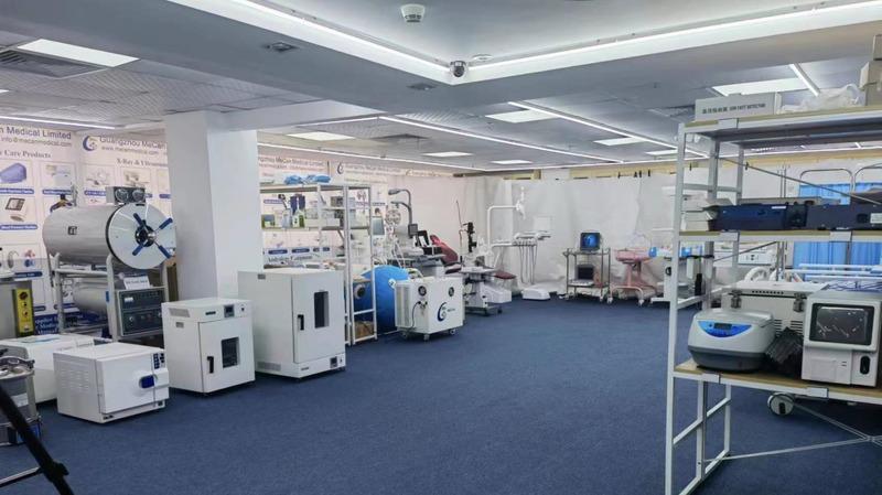 Verified China supplier - Guangzhou Mecan Medical Limited