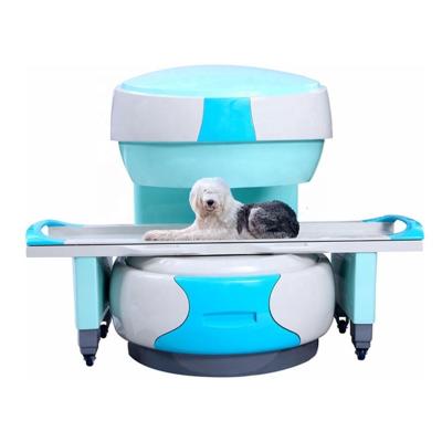 China Check Medical Equipment Veterinary Clinic MRI Imaging Scanning Machine MCV0158 Prince 0.35T MRI Magnetic Resonance Veterinary Scan Machine for sale