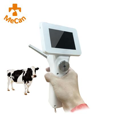 China Easy Pig Veterinary Portable Cow Dog Horse Horse Livestock Equipment Artificial Insemination Instruments Animal Operation Visual Insemination Gun for sale