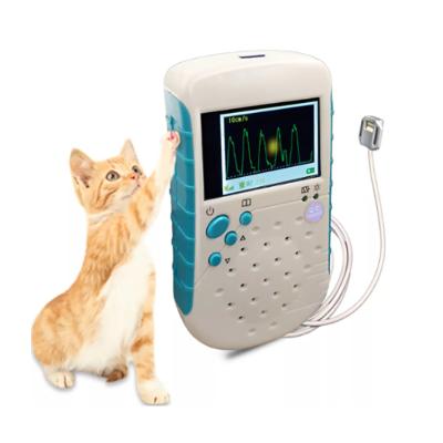 China Pets Monitor Veterinary Portable Sphygmomanometer Doppler Blood Pressure Blood Pressure Meters For Animals MCV0231 for sale