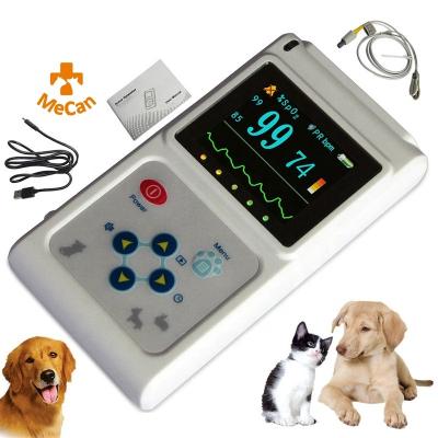 China Portable Pulse Oximeter Pet Pulse Oximeter Medical Instrument Digital Pulse Veterinary Handheld Animal Veterinary Pulse Oximeter for sale