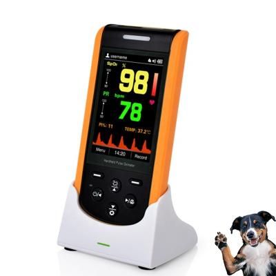 China Small Portable Handheld Animal Veterinary Pulse Oximeter Portable Pulse Oximeter Pulse Oximeter For Veterinarian for sale