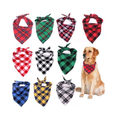 China Wholesale Price Cute Viable Dog Bandana Dog Collar Bandana for sale