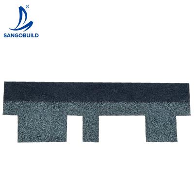 China Modern high quality roofing materials waterproofing shingles tile granule for asphalt bituminized shingle for sale