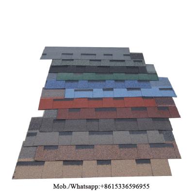 China House Asphalt Shingle China Factory Price Roofing Shingles Architectural Building Materials Roof Shingles for sale